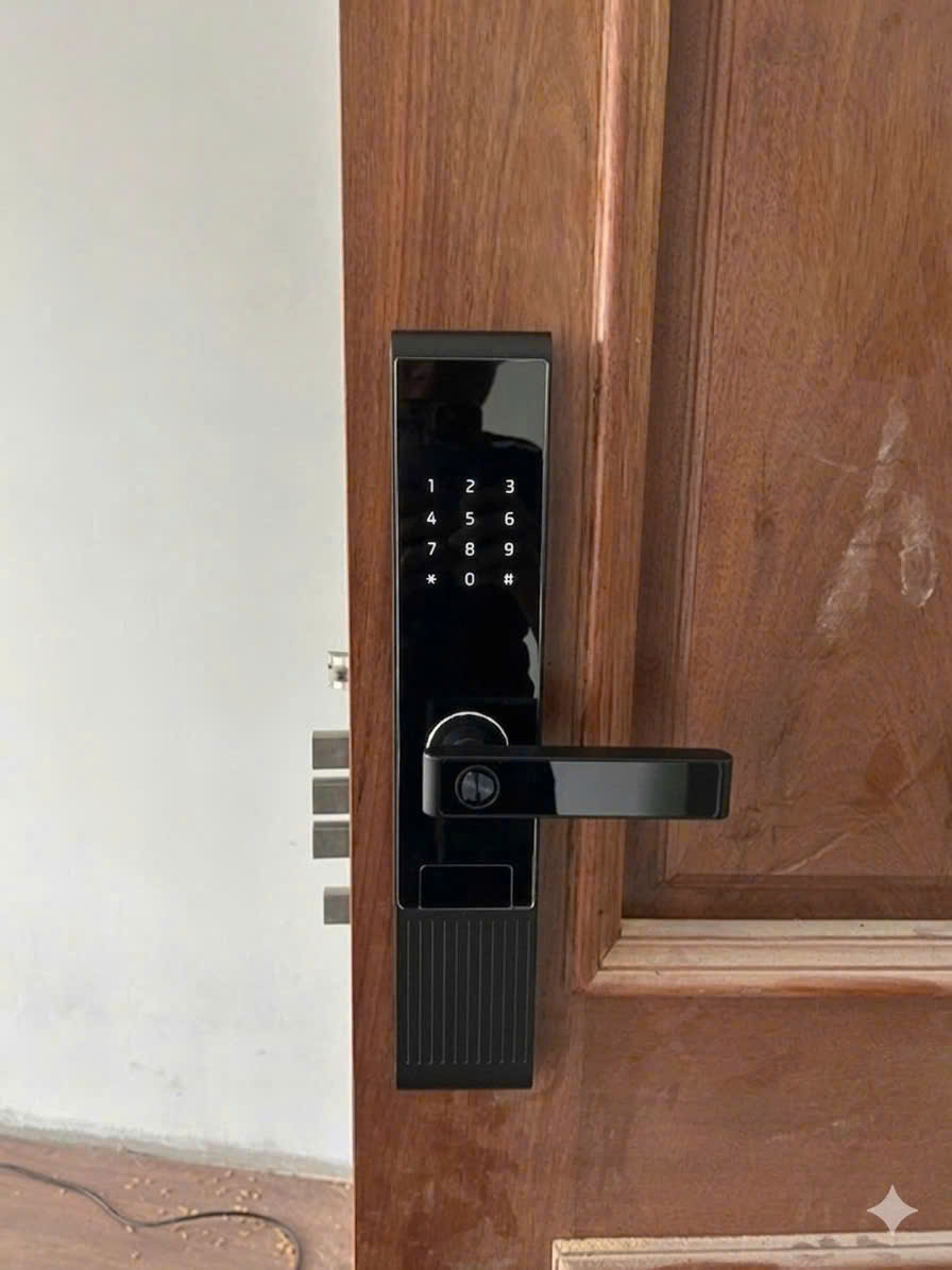 Khoá cửa gỗ YL1079