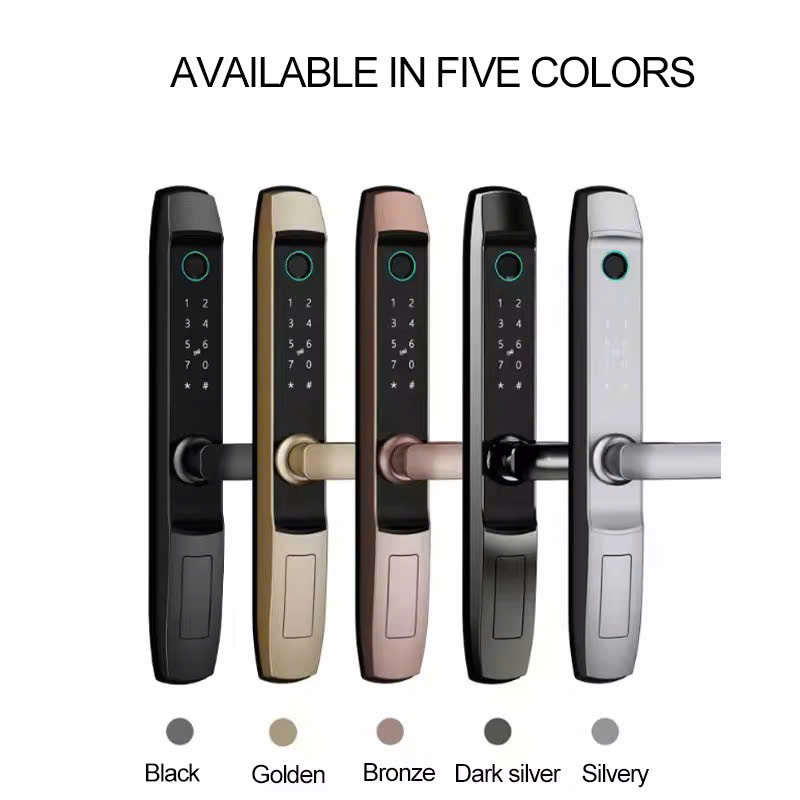 KHÓA CỬA NHÔM YL2066