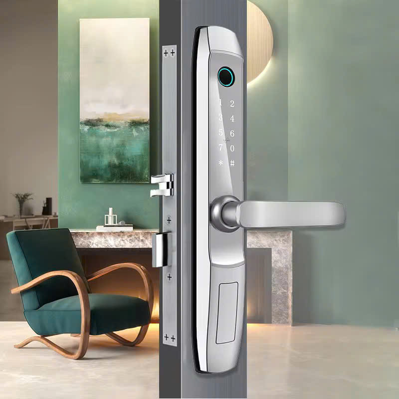 KHÓA CỬA NHÔM YL2066