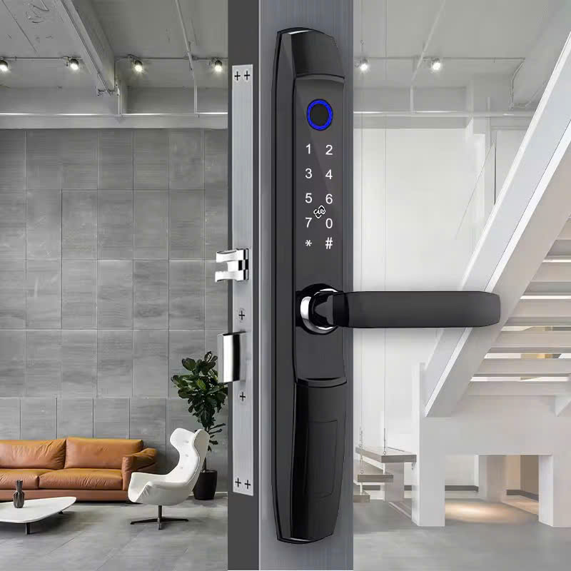 KHÓA CỬA NHÔM YL2066