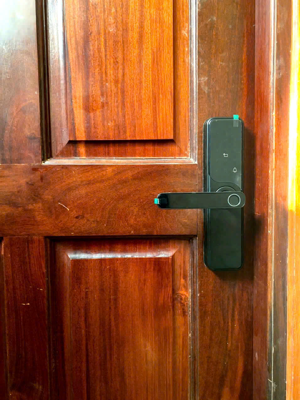 KHÓA CỬA GỖ YL1033