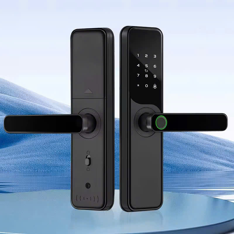 KHÓA CỬA GỖ YL1033