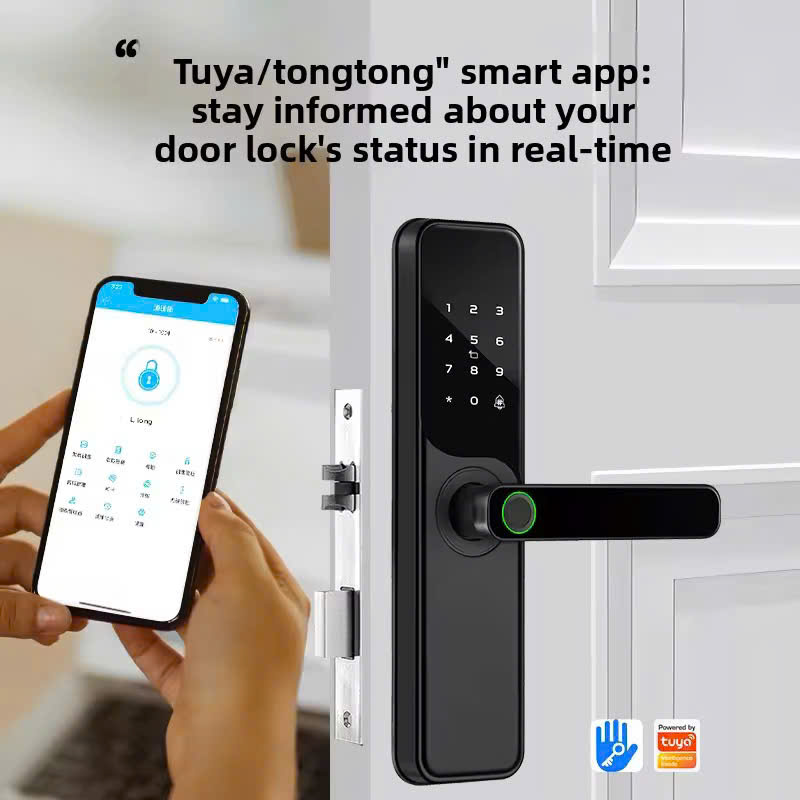 KHÓA CỬA GỖ YL1033