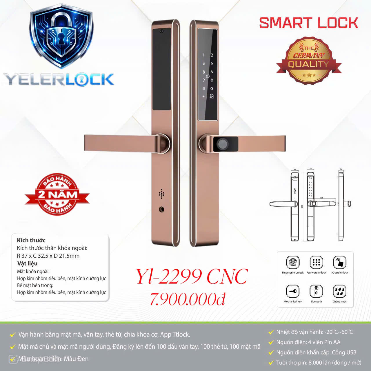 YL-2200 CNC